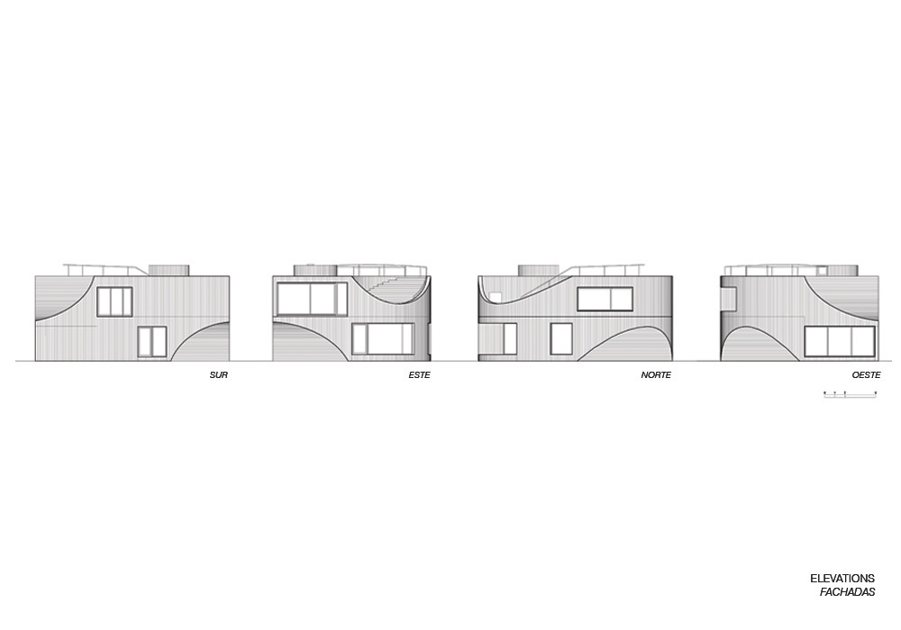 View House / Johnston MarkLee & Diego Arraigada Arquitecto