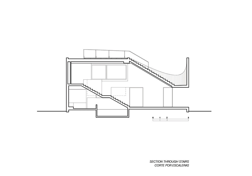 View House / Johnston MarkLee & Diego Arraigada Arquitecto
