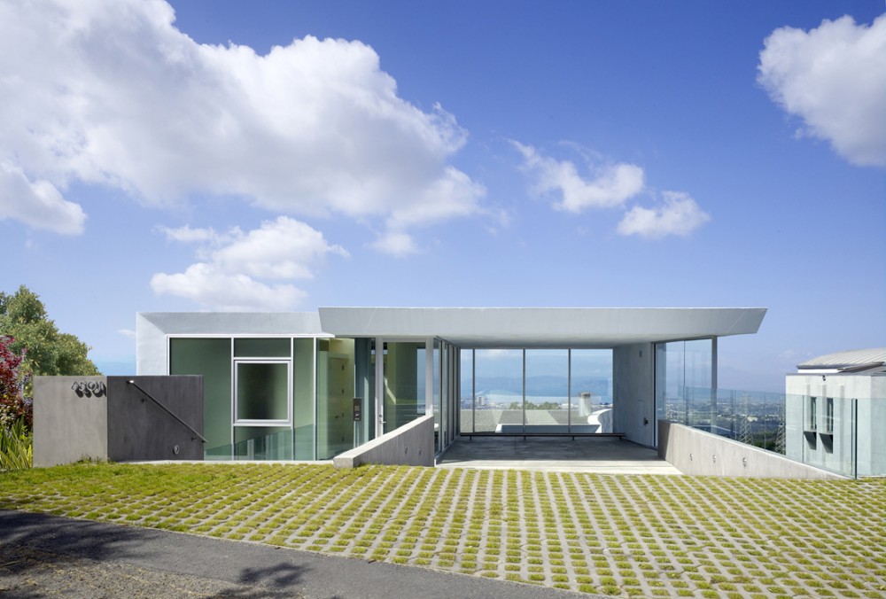 Oakland Hills Residence © Tim Griffith