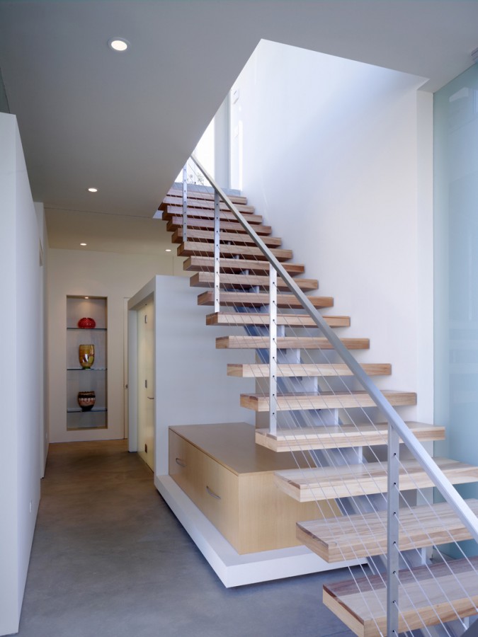 Oakland House / Kanner Architects