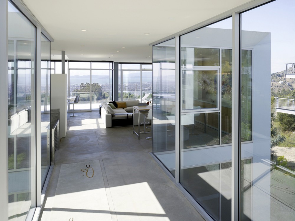 Oakland Hills Residence © Tim Griffith