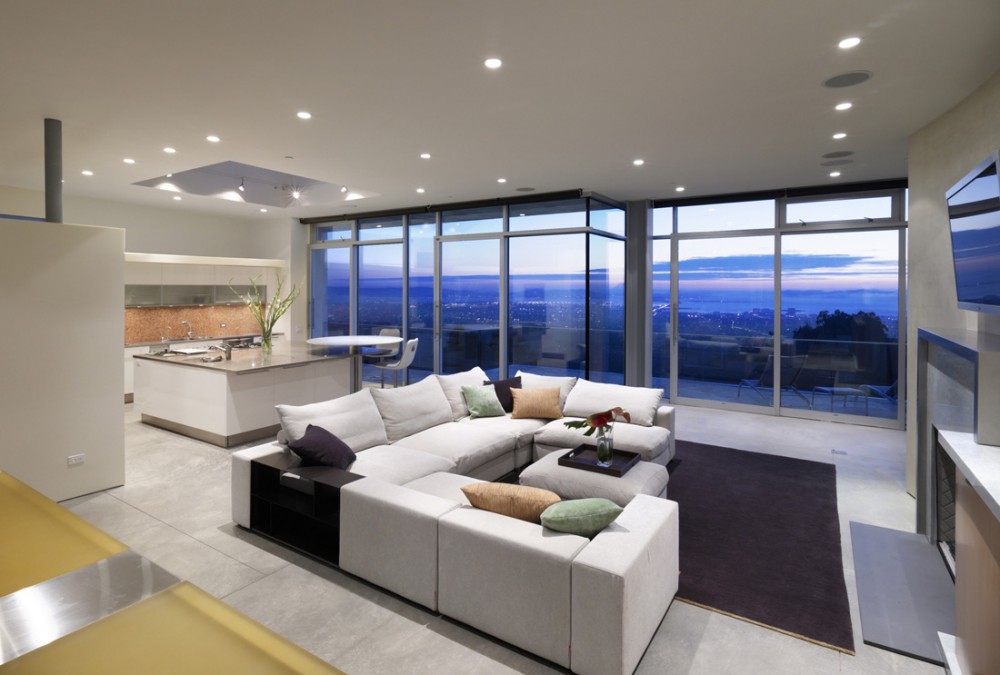 Oakland House / Kanner Architects