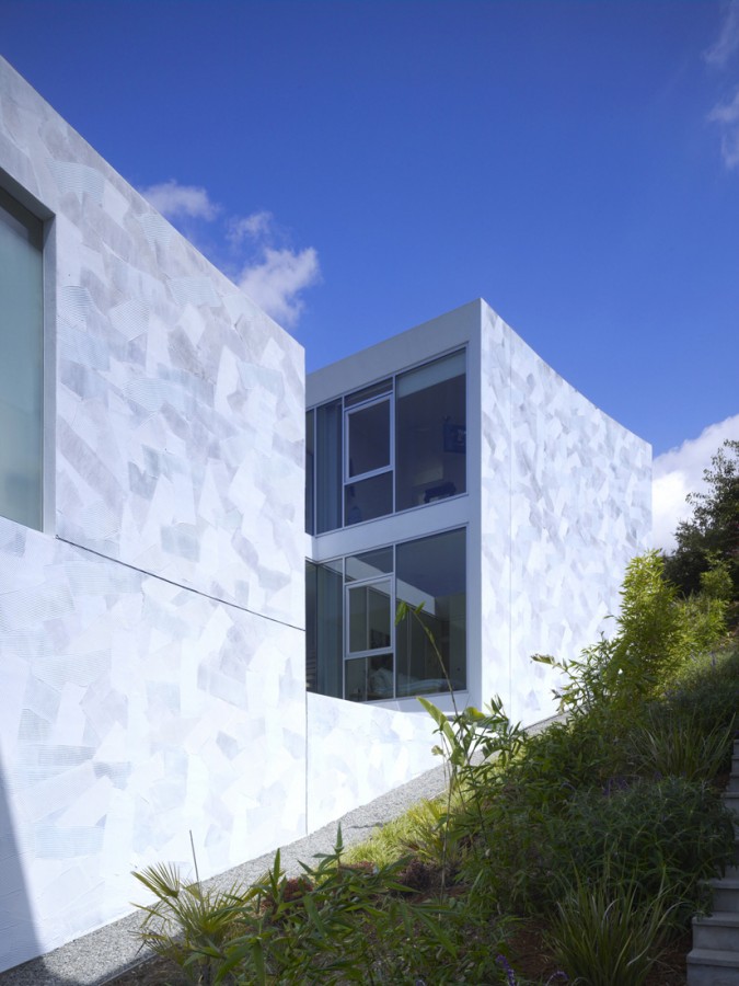 Oakland Hills Residence © Tim Griffith