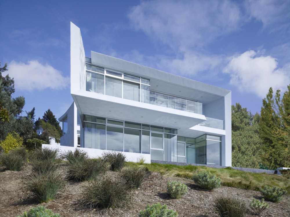 Oakland Hills Residence © Tim Griffith