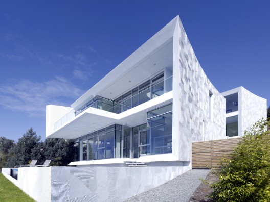 Oakland Hills Residence © Tim Griffith