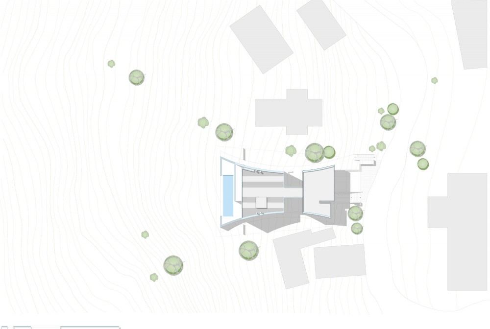 I:oakland house (K0233)ACADX-ENTR Model (1) site plan