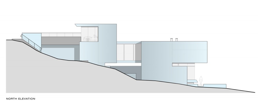 north elevation north elevation