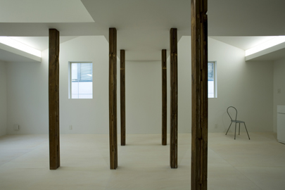 Wooden Forest Apartment / Ikeda Yukie Architects