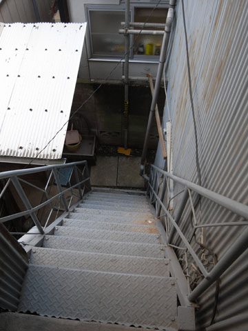 Stair-03 original building