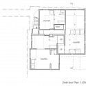 second floor plan second floor plan