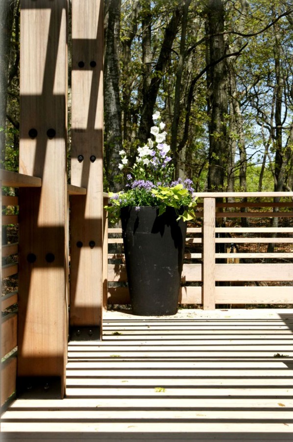 Front Deck Porch 2 Front Deck Porch 2