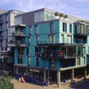 Brewery Square / Hamiltons Architects