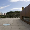 Isay Weinfeld - casa Marrom, SaÌo Paulo - BR © Leonardo Finotti