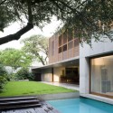 Isay Weinfeld - casa Marrom, SaÌo Paulo - BR © Leonardo Finotti
