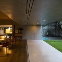 Isay Weinfeld - casa Marrom, SaÌo Paulo - BR © Leonardo Finotti
