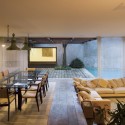 Isay Weinfeld - casa Marrom, SaÌo Paulo - BR © Leonardo Finotti