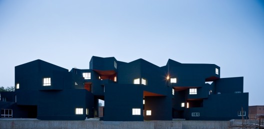 nEO_IMG_DnA Songzhuang artist residence