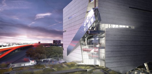 Museum of Nature and Science / Morphosis