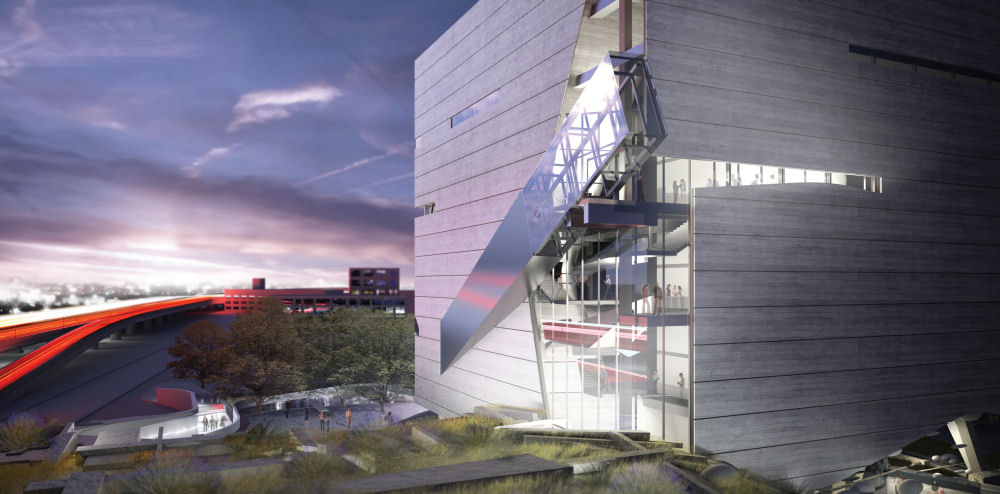 Museum of Nature and Science / Morphosis