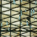 KAUST Library interior chandelier detail © 2009 J.B. Picoulet – S. Lourié KAUST Library interior, chandelier detail  © 2009 J.B. Picoulet – S. Lourié