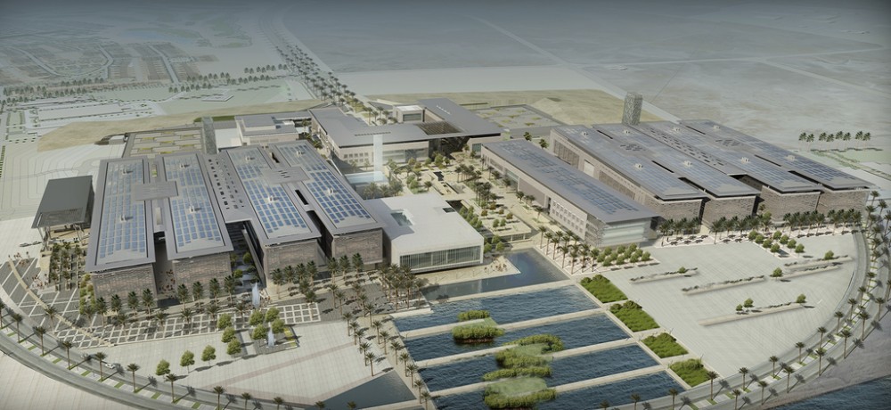 kaust_campus KAUST Campus