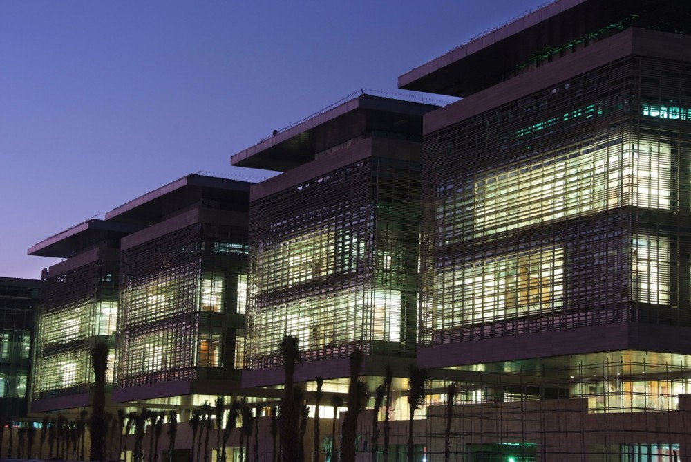 KAUST University, Saudi Arabia