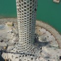 P1000641 KAUST Construction, Beacon