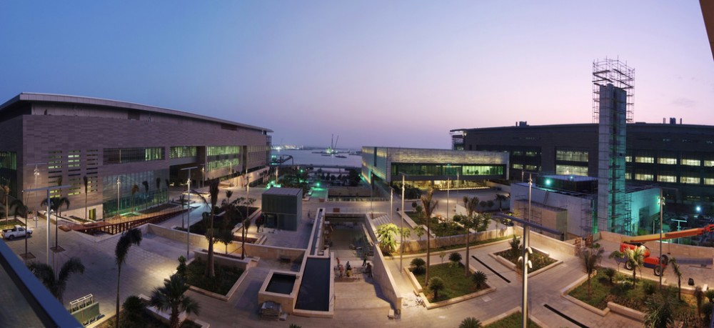 KAUST University, Saudi Arabia