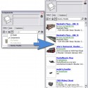 NearbyModelBrowser Nearby By model search in SketchUp 7.1 Component Browser