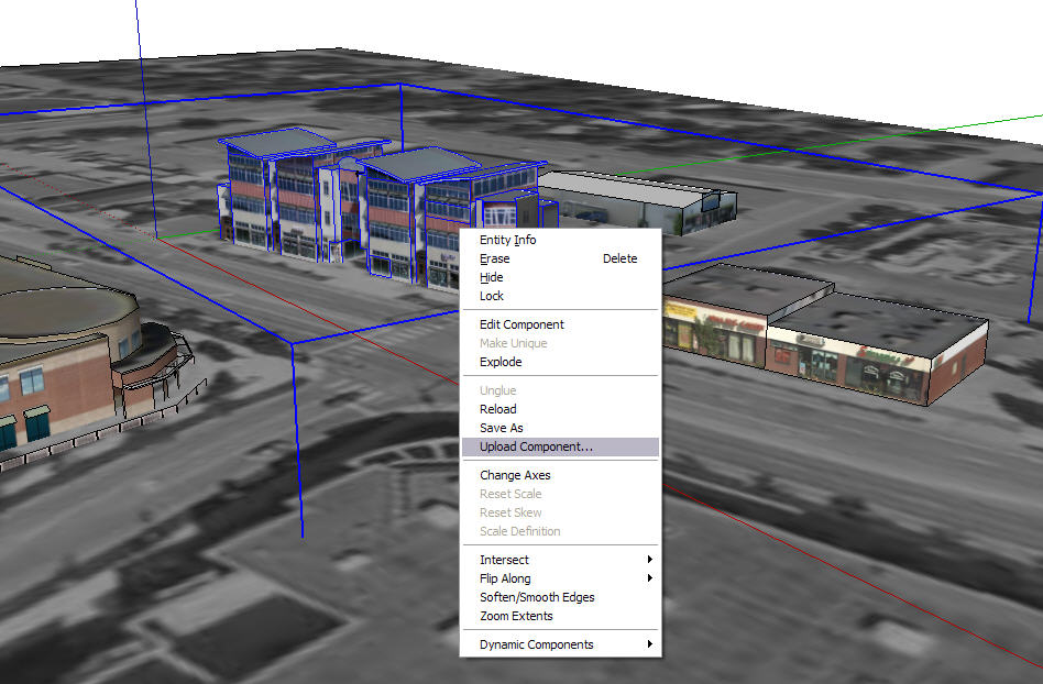 Google SketchUp 7.1 now available