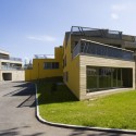 Aleksandri St. apartment building / Salto AB