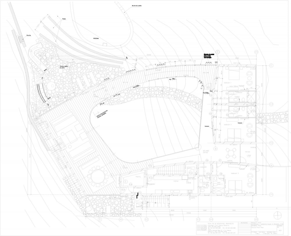 ground floor plan ground floor plan