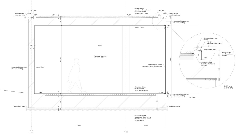detailed section 01 detailed section 01