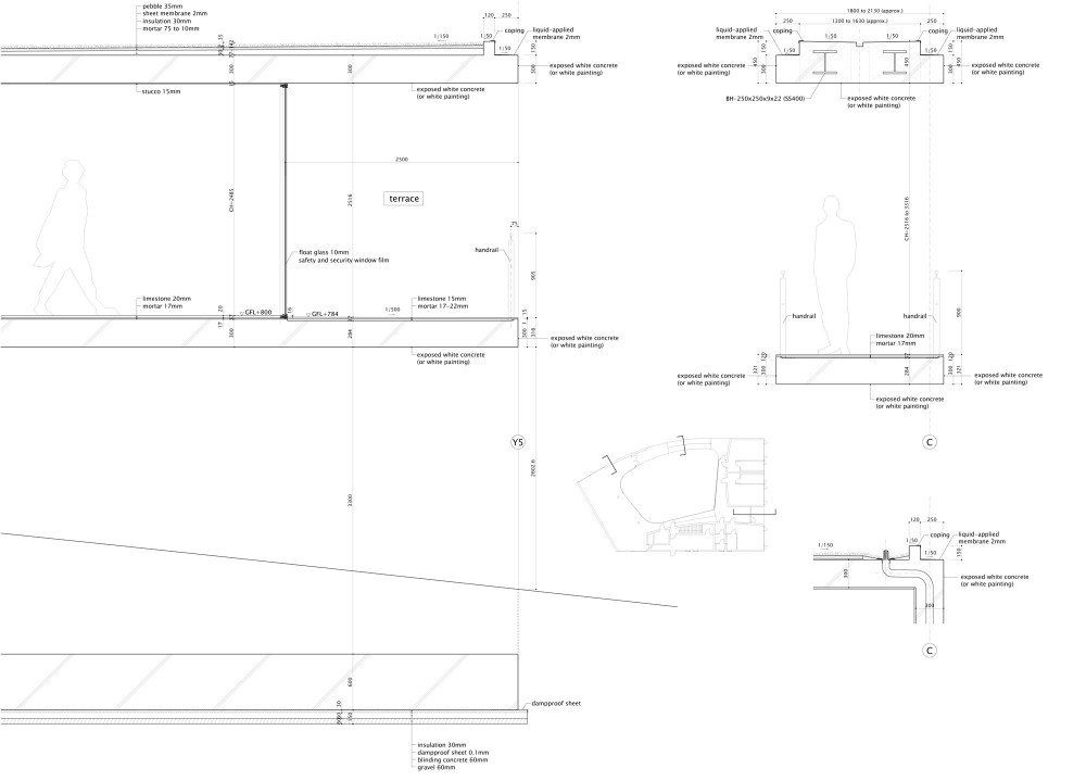 detailed section 03 detailed section 03