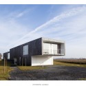 Airstream House / TANK Architectes
