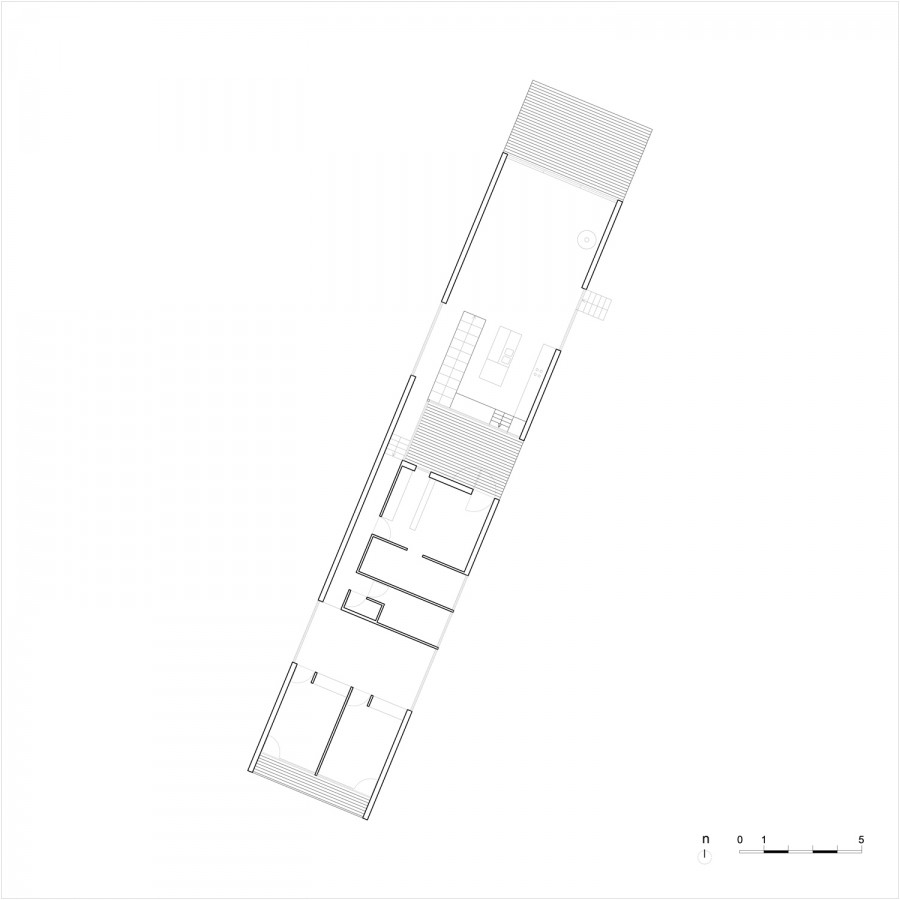 Airstream House / TANK Architectes