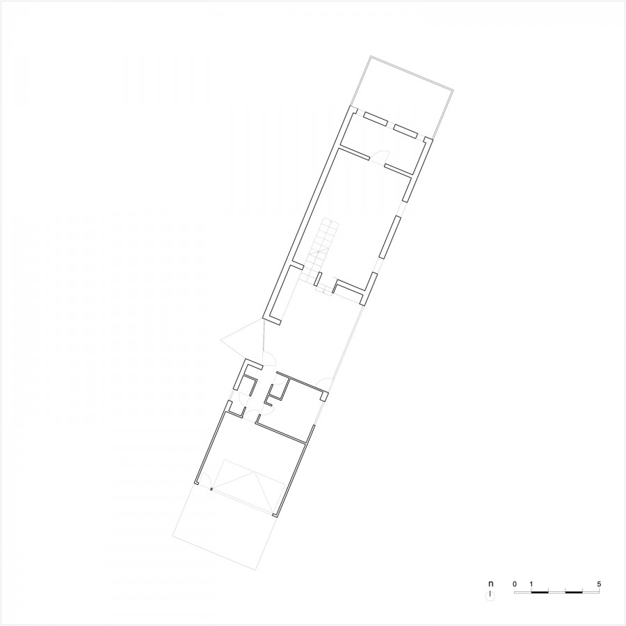 Airstream House / TANK Architectes