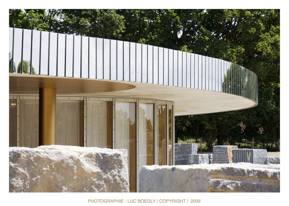 Rennes Métropole Crematorium / PLAN 01