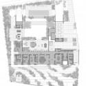 1 piso con jardin en gris 1 first floor plan
