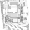 2 piso con jardin en gris second floor plan
