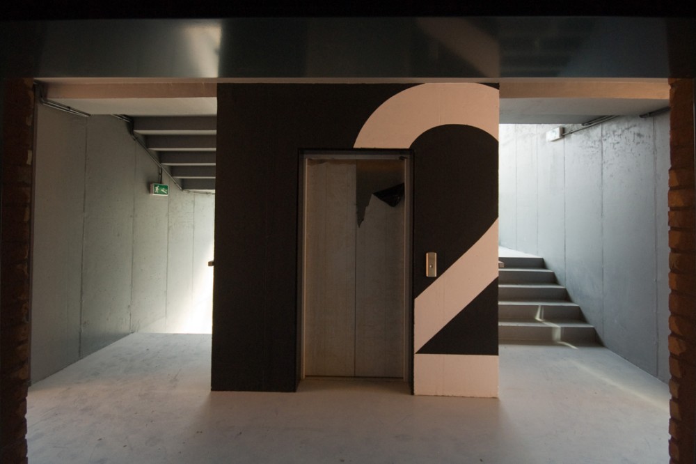 Adaptation of Former Granary / medusagroup