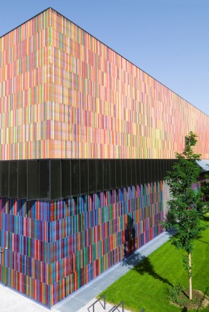 Brandhorst Museum / Sauerbruch Hutton