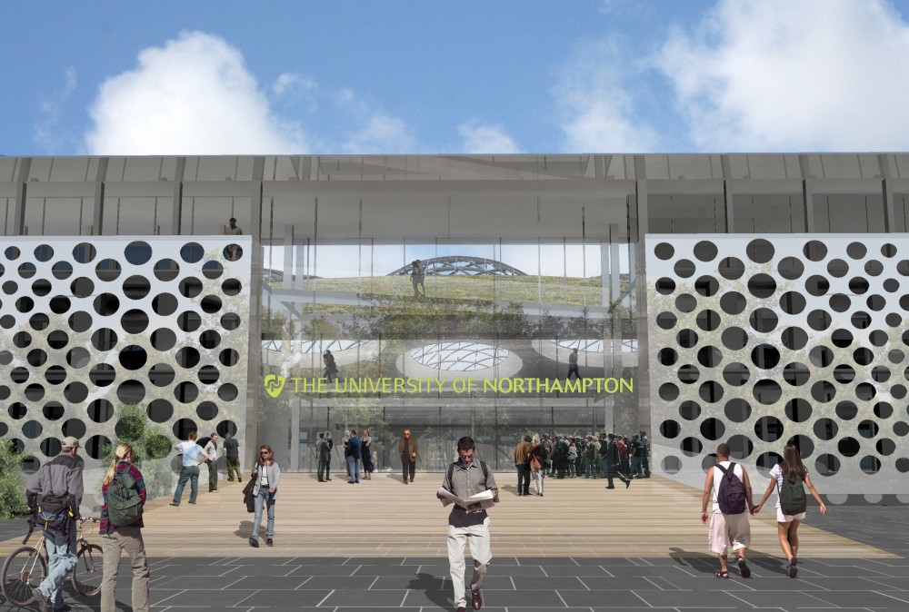 1. Maidwell_Main Entrance 1. Maidwell_Main Entrance