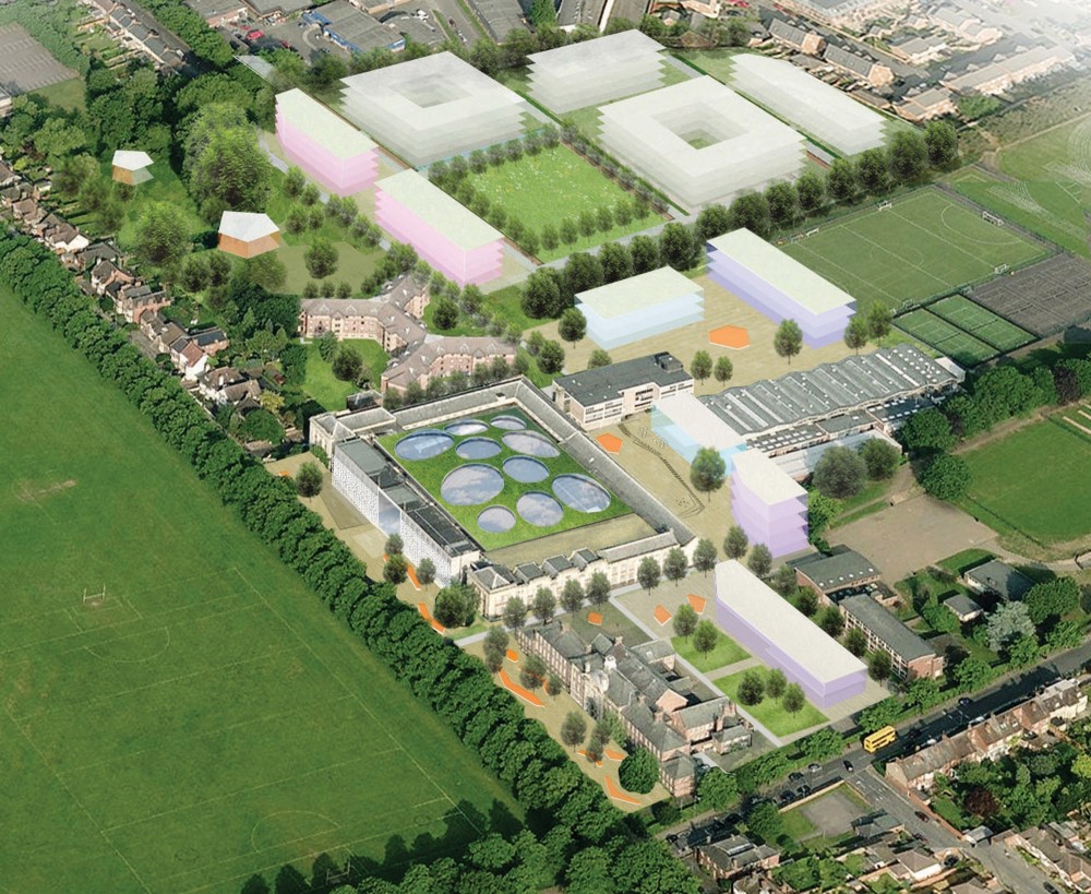 Avenue masterplan 005 Avenue masterplan 005