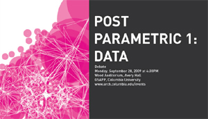 data