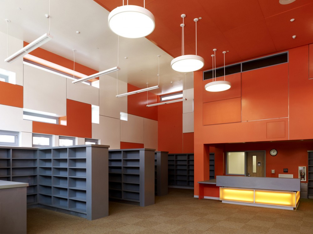 Ambassador K-5_Library Interior_Tim Street-Porter_Mid Rez © Tim Street Porter