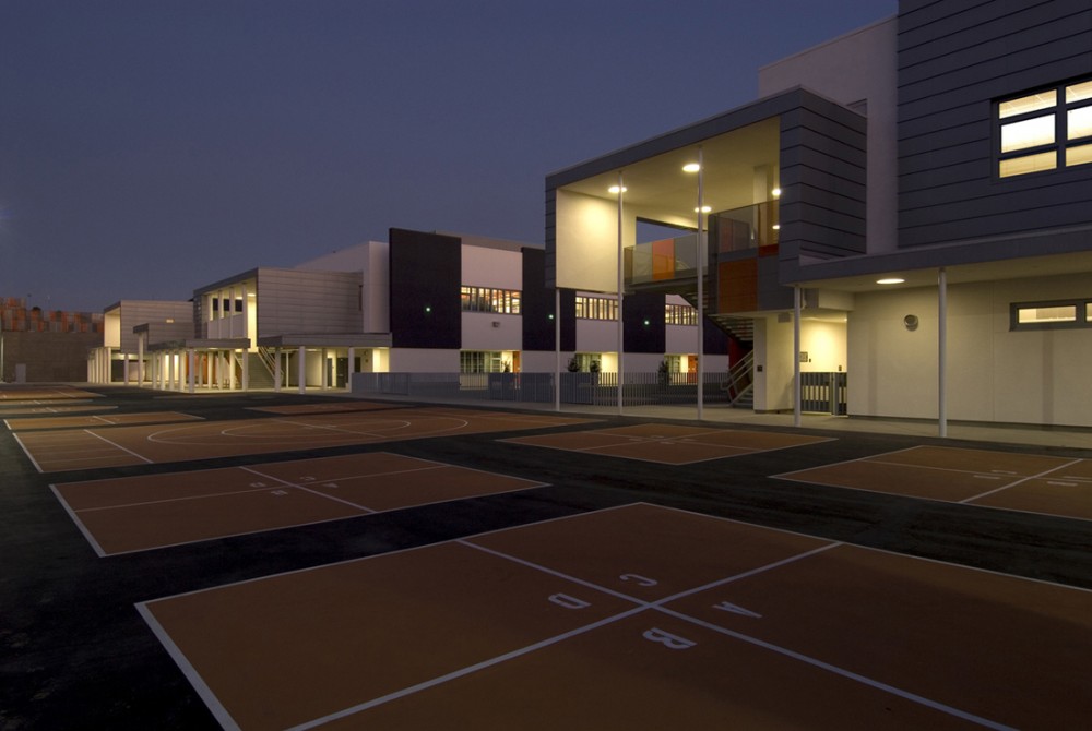 Ambassador School / Gonzalez Goodale Architects