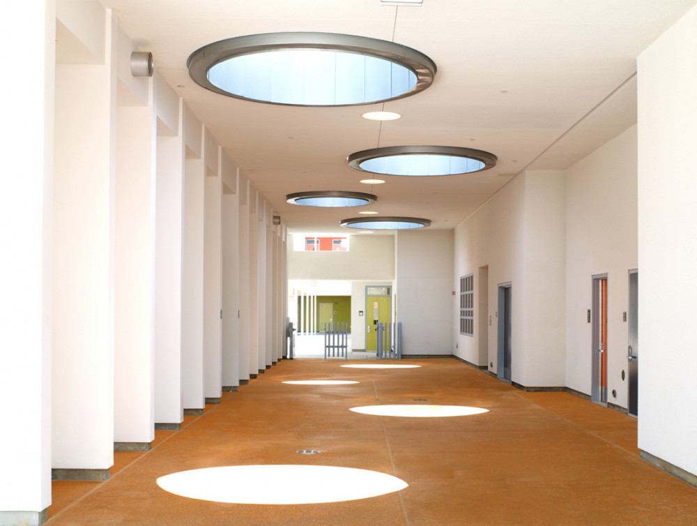 Ambassador School / Gonzalez Goodale Architects