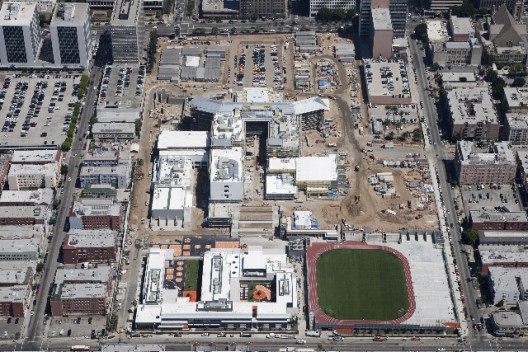 July 2009 aerial (preferred) aerial view