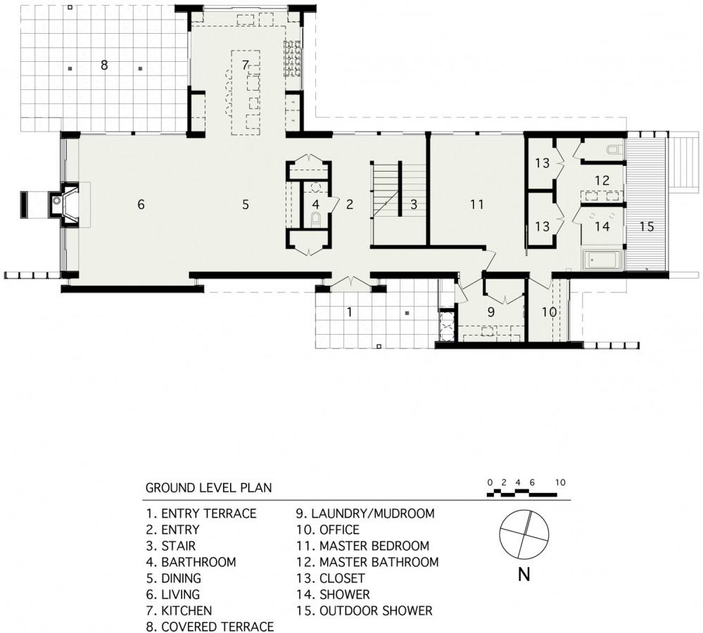 ground floor plan ground floor plan